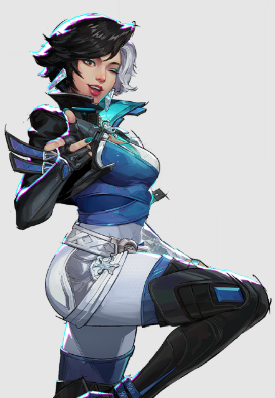 luna snow the vanguard